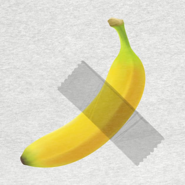 Banana Tape by artsyafstore